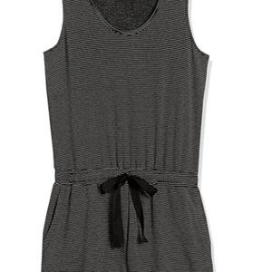 Daily Ritual Women's Terry Relaxed Fit Romper
